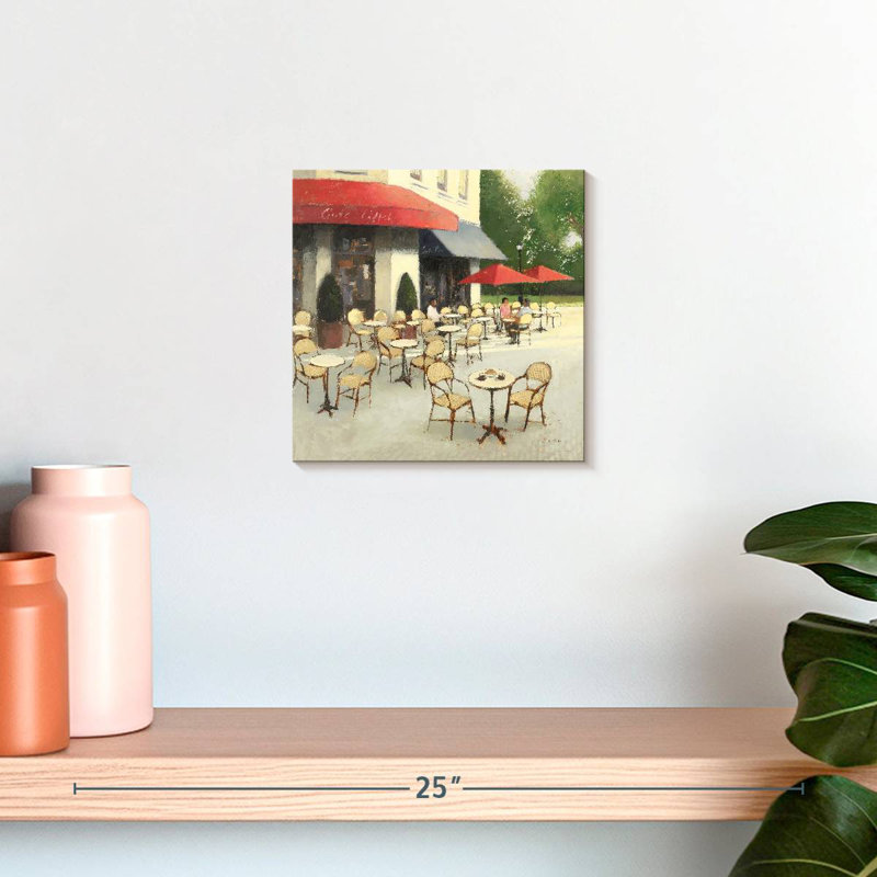Delightful Cafe Du Matin
