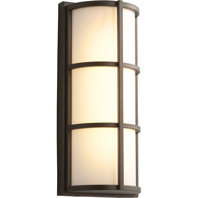 Avina Wall Light, Oiled Bronze