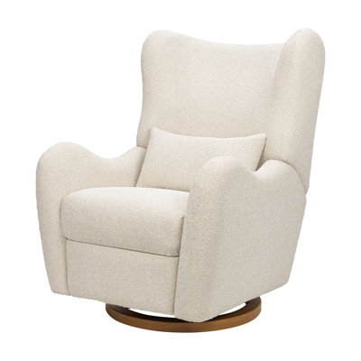 Westham Electronic Recliner and Glider with USB Port by Nate Berkus