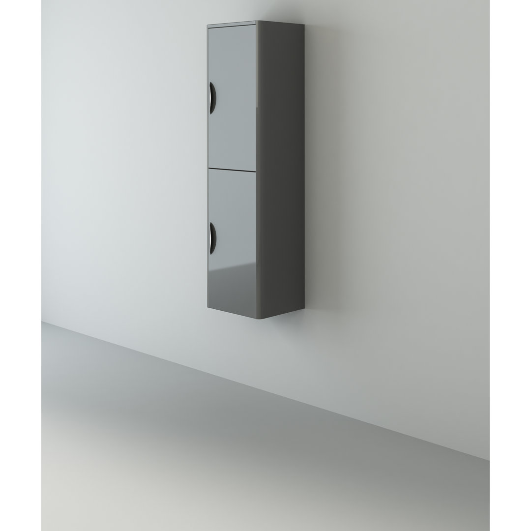 Susanna 40 x 140cm Wall Mounted Cabinet