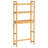 3-Tier Over The Toilet Storage with Adjustable Shelf-301665252-289468011