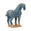 Étalon blanc terre cuite 16 po H - Moyen-1934616855-1934616853