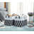 Foldable Storage Bin | Collapsible Sturdy Fabric Storage Basket Container W/Handles-414657956