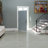 Segment Stone 4 in. x 16 in. Glossy Ceramic Wall Tile