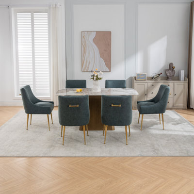 Chaise de salle à manger Zanthia