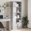 Cuvier 189 cm H Bookcase-1668869857