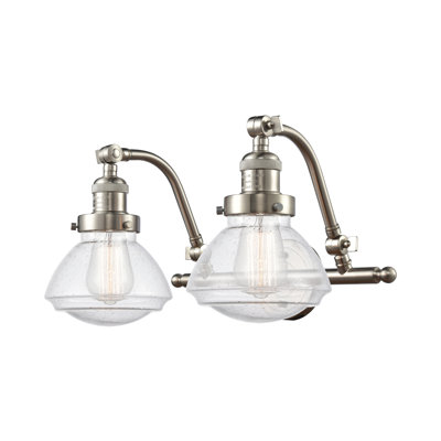Chesterville 2 - Light Dimmable Vanity Light