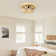Cyriaque 20" Farmhouse Boho Caged Ceiling Fan With Light Kit And Remote Control Included