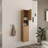  Avonmere 59"H Wall-Mounted Bathroom Cabinet