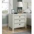 Iridessa Storage Bed With Two 3-Drawer Nightstands