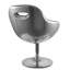 Lujan Upholstered Swivel Barrel Chair-21841941