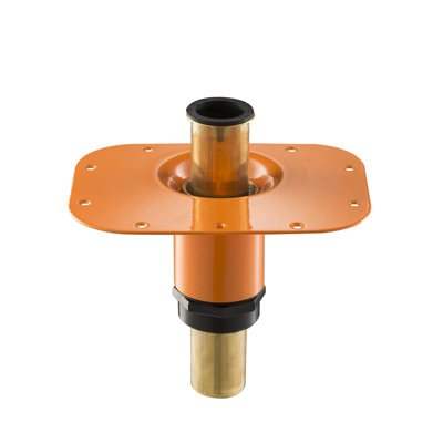 Freestanding Bathtub Drain Rough-In Kit, Only Compatible with WOODBRIDGE Bathtub