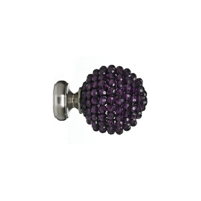 Alice 28mm Beaded Finial