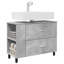 80cm Bathroom Vanity Base Only-316605634