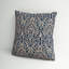 Plumerville Damask Cotton Reversible Throw Pillow