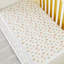 2 PACK COTBED SHEETS - RAINBOW DREAMS