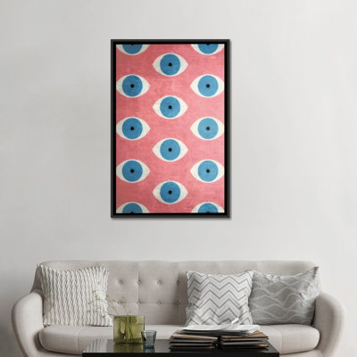 « oculus », impression sur toile