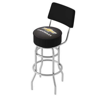 Tabouret tournant 31 "