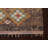 One-of-a-Kind 6'0" X 9'10" Wool Area Rug in Multicolor
