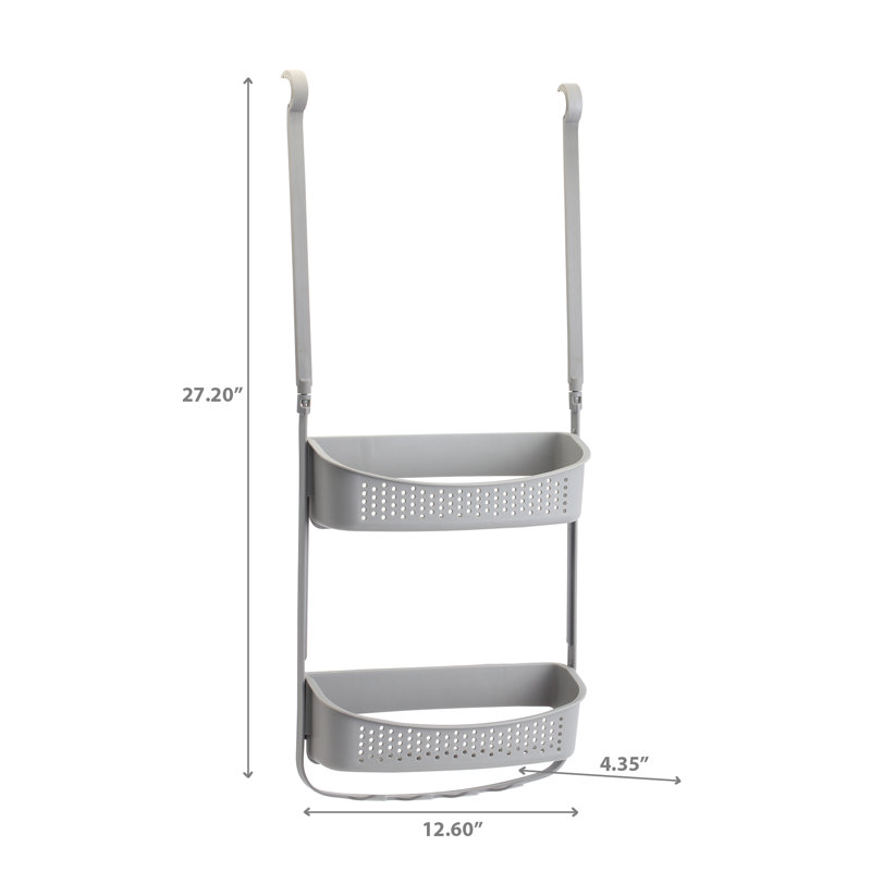 Longina Hanging Shower Caddy