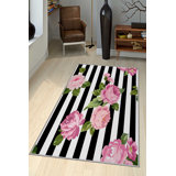 Striped Indoor Rug