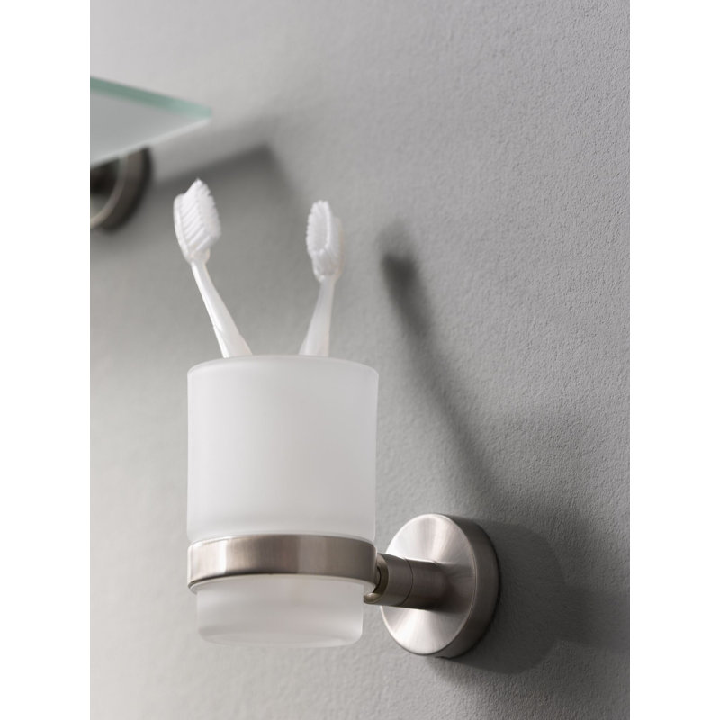 Bathroom Accessory, Brushed