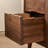 Walnut Solid Wood Sideboard