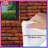 Window Brick Wall Comforter-129138778