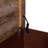 Clarkedale Solid Wood Top Coffee Table
