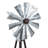 Arissa Weather Resistant Metal Windmill