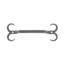 Porte arche multipaquet 3 1/2" center
