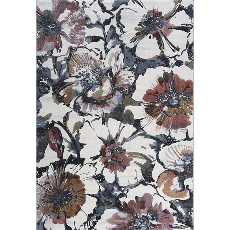 Laguna Floral Area Rug, Rectangle 160 x 230cm