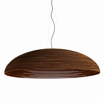 Scraplights Float 60 Pendant Natural