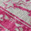 Dazzle Geometric Area Rug in Pink-1388069489