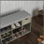 Upholstered Bench