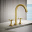 Occasion Deck-Mount Cross Bath Faucet Handles, 3.56" H x 3.44" W-1608541968