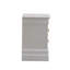 Table de chevet blanc perle-526137211