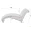 Chaise longue sans accoudoirs touffetée-136992174