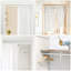 Adjustable 70cm to 130cm Single Curtain Pole-981114613