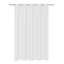 Maplewood Vinyl Solid Colour Shower Curtain-933788977-859998103