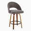 Tabouret de comptoir à hauteur fixe-743365133