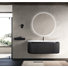 Meuble-lavabo et miroir Modern