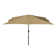 Grunwald 132'' x 132'' Rectangular Umbrella Sunbrella® Umbrella