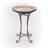 Ulus Glass Mosaic Birdbath