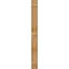 TimberCraft 5 3/8 "planches jointes à panneaux n-batten, cèdre rouge de l'Ouest (par paire)-36421080-36421014