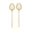 STELLA 2 -Piece Stainless Steel Salad Servers-728329022