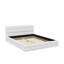 Grand lit plateforme tapissier-731930301