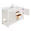 Bayhill 61'' W Single Vanity-1136978073