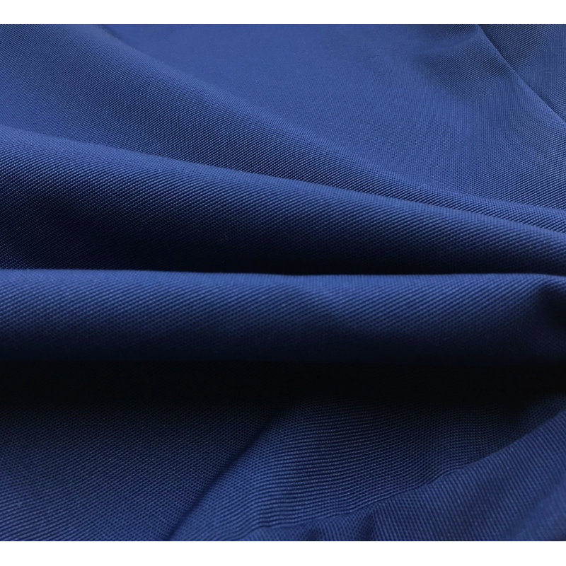 Outdoor 4'' Cushion Cover, Deep Royal, 22" W x 20" D