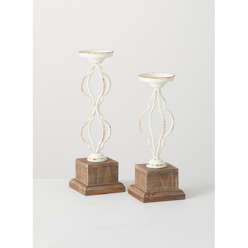 Ensemble 2 pièces de plateau de table en bois